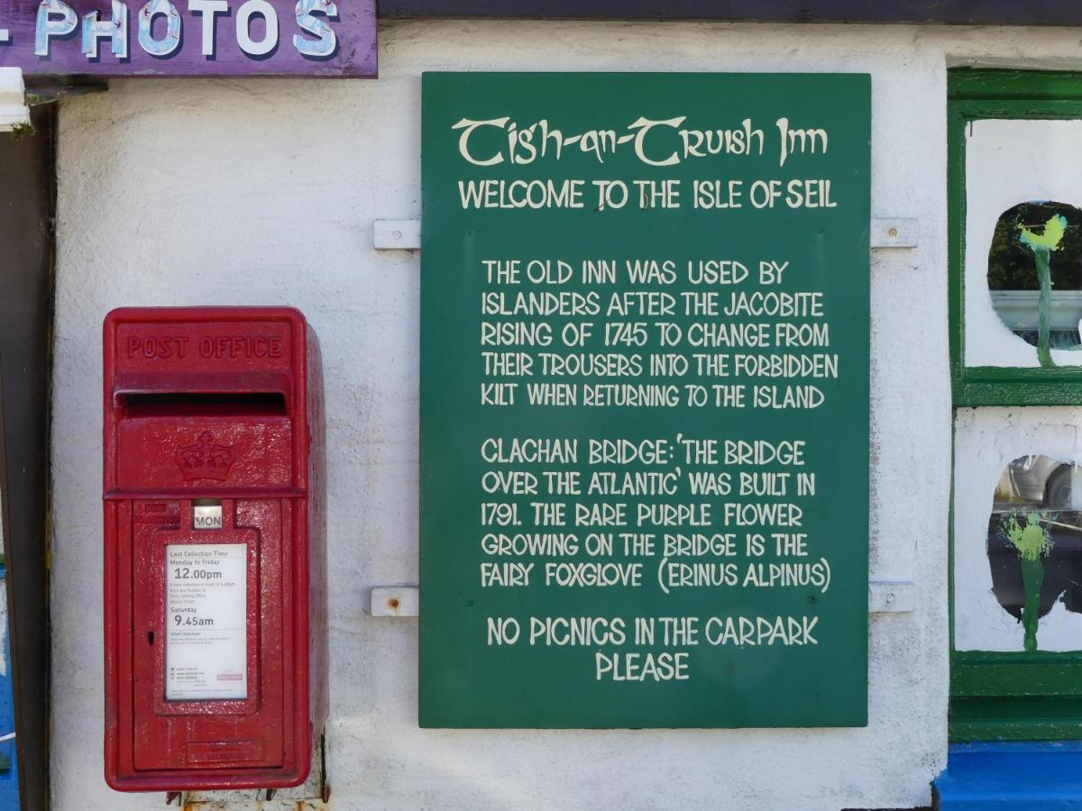 Tigh An Truish Inn Oban Eksteriør bilde