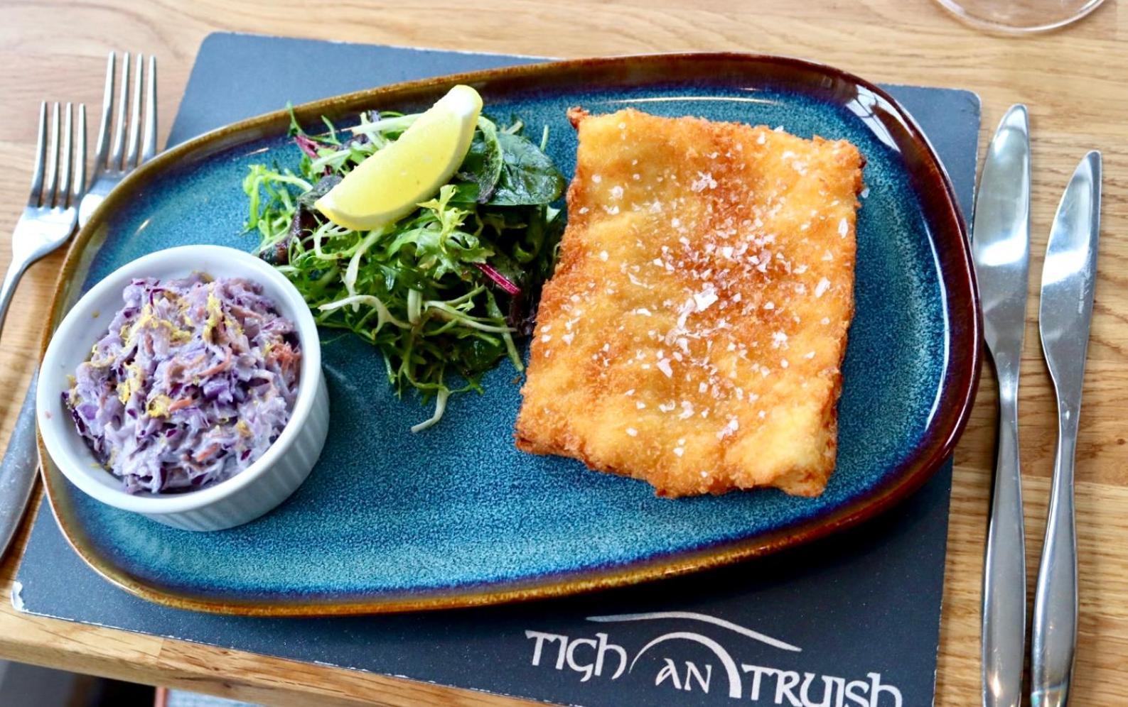 Tigh An Truish Inn Oban Eksteriør bilde