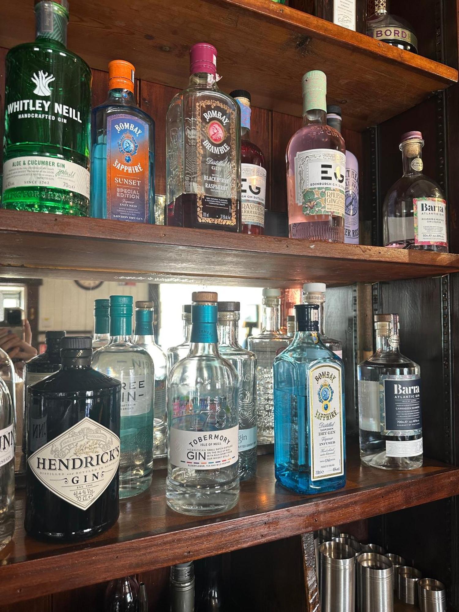 Tigh An Truish Inn Oban Eksteriør bilde