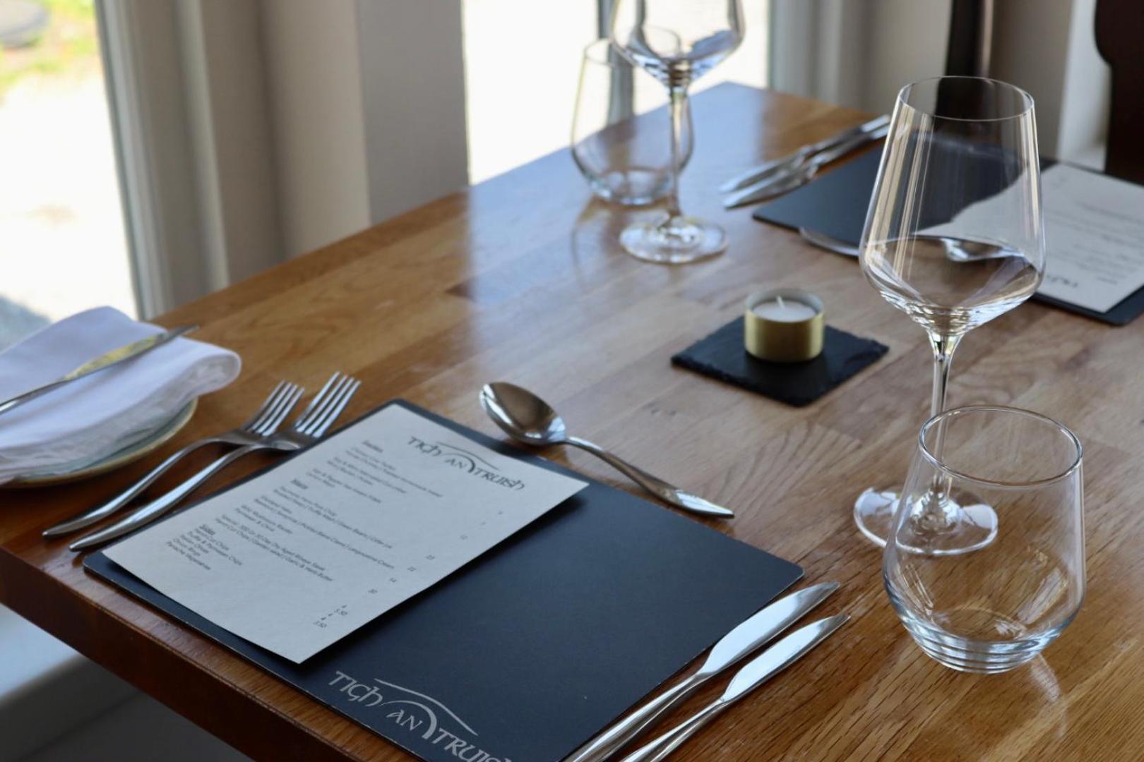 Tigh An Truish Inn Oban Eksteriør bilde