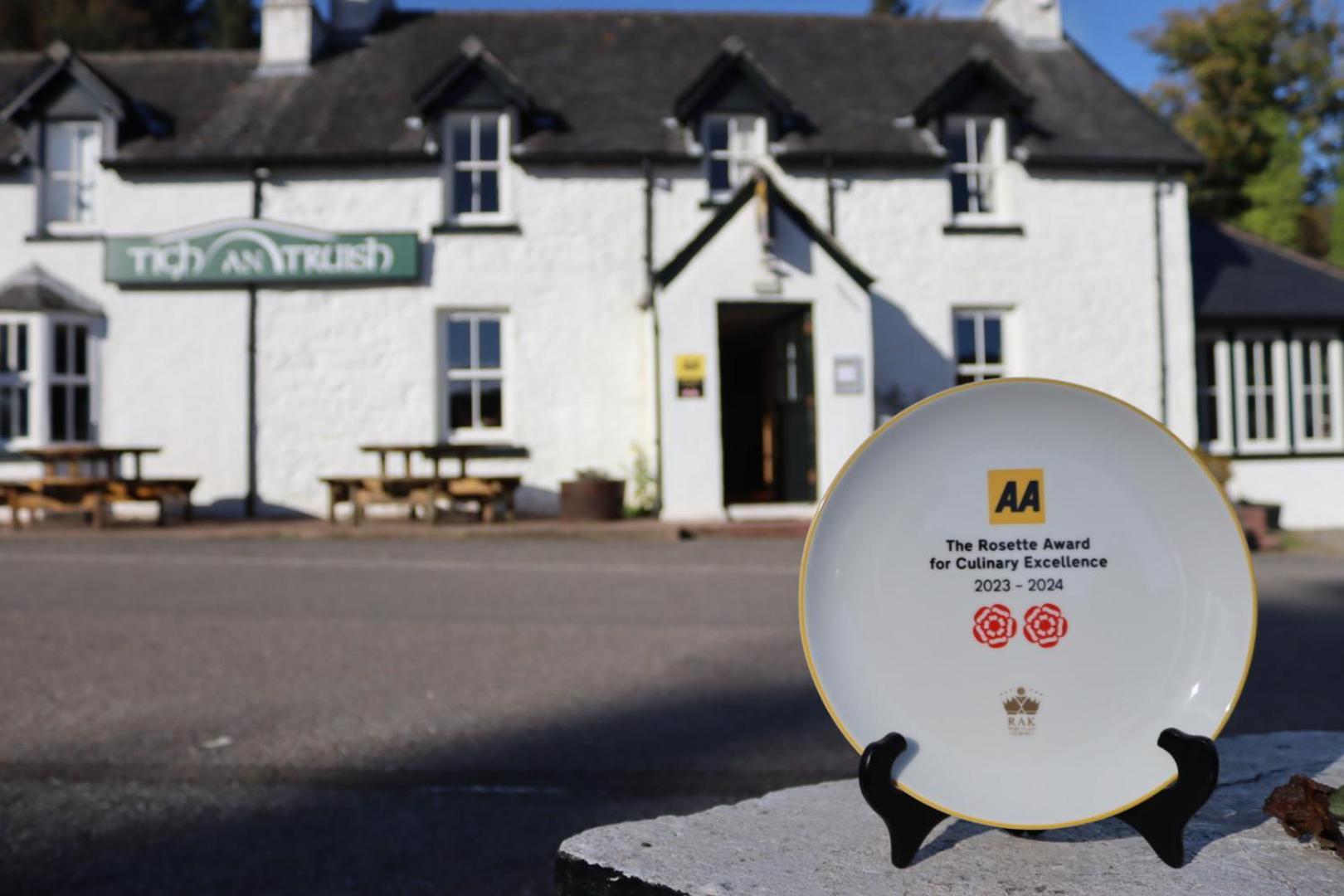 Tigh An Truish Inn Oban Eksteriør bilde